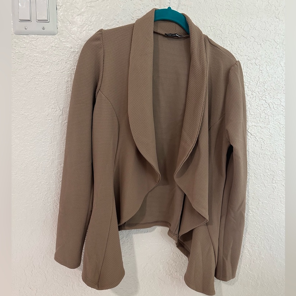 Camel Blazer